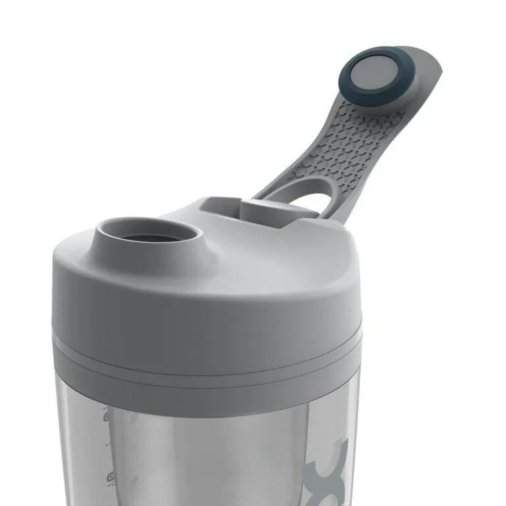 PROMiXX PRO 20oz Electric Rechargeable Shakes Shaker Blender Mixer Bottle Cup